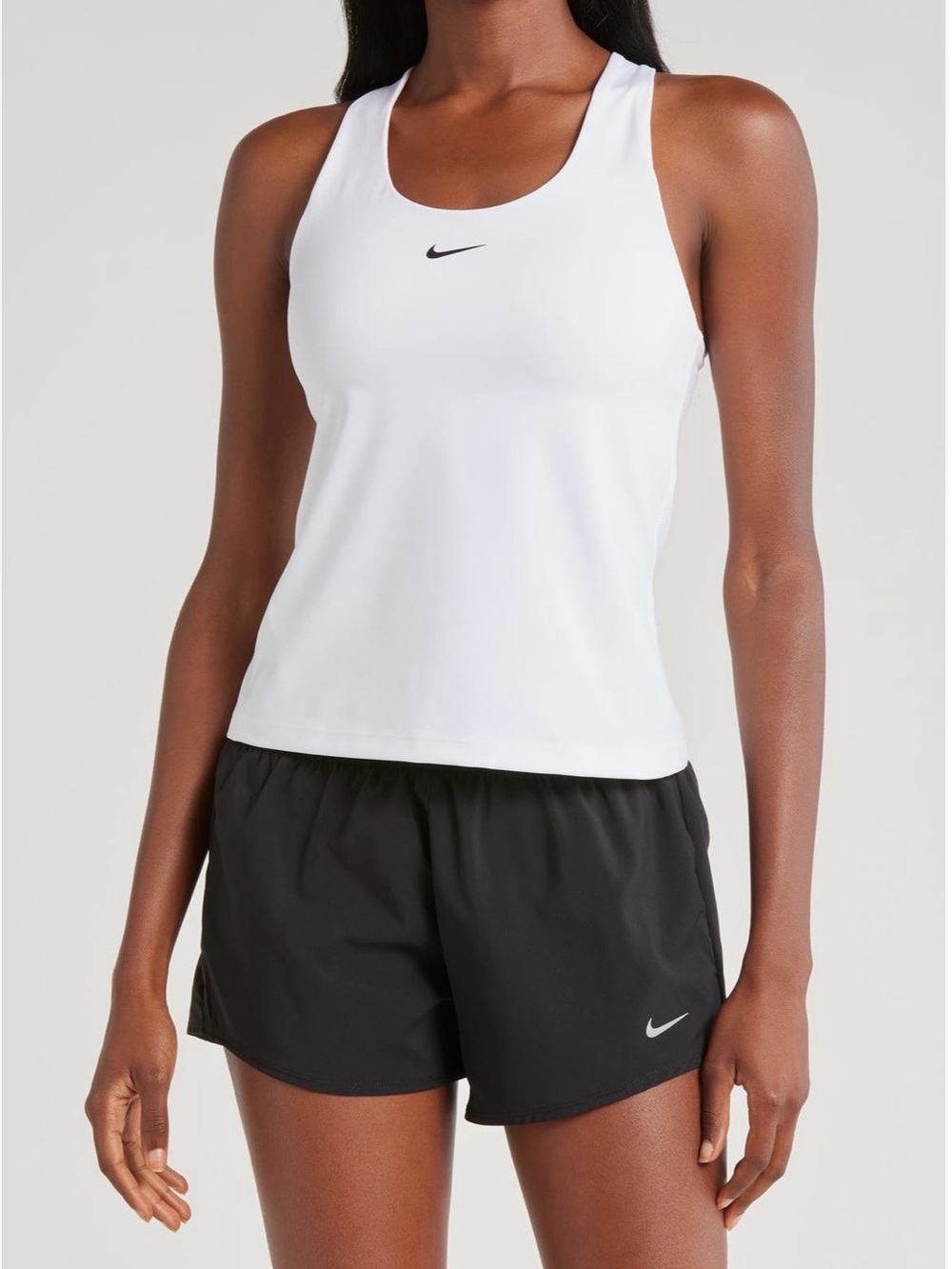 Nike Dri-FIT Swoosh Bra Racerback Tank